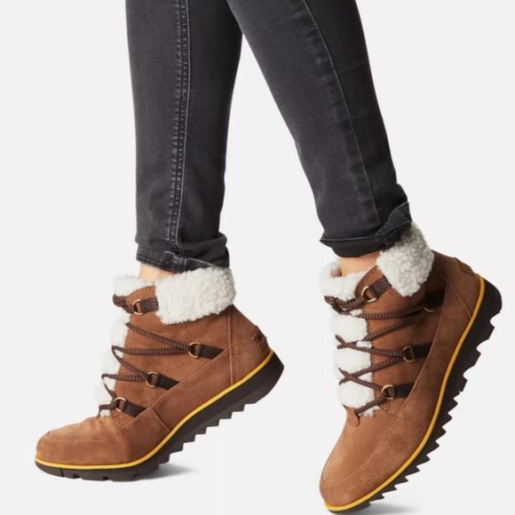 Sorel Shoes - Sorel Harlow Cozy Bootie